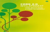 HU CORK 2.0 NYILATKOZAT - Rural developmentenrd.ec.europa.eu/sites/enrd/files/cork-declaration_hu.pdf · versenyképes, sokszínű mezőgazdaságot és vidéki gazdaságot. Külön