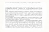 pdf - Matica hrvatska · blizak Fiskoviéevu senzibilitetu: ne samo njegova spomeniöka slojevitost, uskladenost njegovih umjetnina i uljudena prostorna cjelina s brojnim trgo- vima