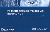 Trở thành thợ săn mã độc với Infocyte HUNT...chứng kết hợp với kỹ thuật phân tích bộ nhớ. • Săn mã độc, code đáng nghi và các mỗi đe dọa.