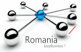 Romania - DoingBusiness.ro...Distributia firmelor dupa marimea cifrei de afaceri Marime (CA) Numar firme % Firme % Cifra Afaceri % Profit Brut % Angajati > 50 MIL EUR 632 0.09% 43.36%