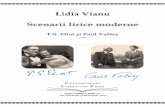 Lidia Vianu - MTTLC Vianu. Scenarii lirice moderne. CLP.pdf · discută pe scurt spațiul american, se ocupă pe larg de spiritul european contemporan, definind starea literaturii