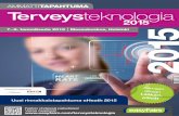TAPAHTUMA 7.-9. tammikuuta 2015 Messukeskus, Helsinki …...Finn-ID Oy FIT Biotech Oy Fujitsu Finland Oy GE Healthcare Finland Oy GETINGE GROUP Glamox Luxo Lighting Health ICT&Games,
