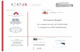 Programma - CEA Roma 2015 - Print · • Massimo Coccia (Coccia De Angelis Pardo & Associati, Roma) Arbitraje WIPO • Carolina Pina Sánchez (Garrigues, Madrid) 18:30 Conclusiones