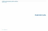 Nokia 208 - Uživatelská příručkadownload-support.webapps.microsoft.com/ncss/PUBLIC/cs_CZ/... · 2016-06-23 · Nokia Obchod Ze služby Nokia Obchod si můžete do telefonu stahovat