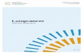 Lungcancer · 2 Versionshantering Datum Beskrivning av förändring 2015-03-10 Slutlig version Rekommendationer utarbetade av nationell arbetsgrupp och fastställda av