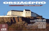 A Kós Károly Egyesülés folyóirata...A füzéri vár palotaszárnyának 2014−2015-ben elvégzett rekonstrukciója, kiépítése a feladat nagyságrendje, tudományos hordereje