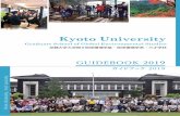 Kyoto University...1 Introduction 2 Overview and Objectives Separation of educational, research and supporting organizations Collaboration with other graduate schools, institutes and