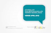 Versie april 2012 - Vlaandereneindtermen.vlaanderen.be/talenbeleid/advieslijst-2012/...6 Agentschap voor Kwaliteitszorg in Onderwijs en Vorming Agentschap voor Kwaliteitszorg in Onderwijs