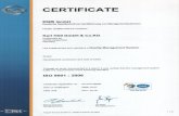 karl-hoell.dekarl-hoell.de/pdf/Urkunde ISO9001-2008 englisch.pdf · ISO 9001 : 2008 1/2 I Net — T GA-ZM-02-go Certificate registration no. 001010QM08 2009-10-07 201 1-10-19 Jan