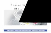 Sensor Network using RFID TechnologyC7%A5%C3%B... · 2012-05-06 · 4 물품 등 관리할 사물에 아주작은전자태그를 부착하고전파를 이용하여 사물의정보/id