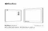Kobo Aura Sürüm 2 Kullanıcı Kılavuzu...9. Bir hediye kartı ya da promosyon kodu kullanmak istemeniz halinde Hediye Kartı Ekle veya Promosyon Kodu Ekle seçeneğine dokunun ve