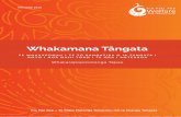 Whakamana Tāngata · He mea āta tārei tenei pūrongo nā te whakawhitiwhiti kōrero huri i te motu, nā ngā pūrongo i tonoa kia ... Tara me Tāmakimakaurau, ā, tēnei hoki te