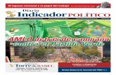 AMLO detrás de campaña contra el Partido Verdeindicadorpolitico.mx/images/PDF/diario-ip/2015/2015-08/...como frases famosas para toda ocasión, al igual que recitar discursos llenos