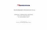 ANNUAL FINANCIAL REPORT - Eurobank...EUROBANK ERGASIAS S.A. Statements of Members of the Board of Directors (according to the article 4 par. 2 of the Law 3556/2007) We declare that