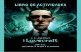 Anlisis de personaje iClassics - H. P. Lovecrafticlassicsedu.com/uploads/resources_bank/Lovecraft1_Actividades.pdf · Glosario Programa Educativo iClassics - H. P. Lovecraft EL SABUESO