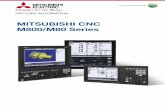 MITSUBISHI CNC M800/M80 Seriesdl.mitsubishielectric.com/dl/fa/document/catalog/cnc/bnp...M800/M80シリーズ カタログ 32P｜H1-H4｜表4 MITSUBISHI CNC M800/M80 Series FACTORY