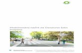 Mobilnostni načrt za Osnovno šolo PoljaneE2...Mobilnostni načrt za šolski okoliš OŠ Poljane temelji na ukrepih, ki odgovarjajo na potrebe šolskega okoliša in sledijo cilju