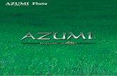 AZUMI Flute - 株式会社グローバルトレヴァー・ワイ Trevor Wye イギリスのギルドホール音楽院、 ロイヤル・ノーザン音楽大学、各 元教授。世界11ヶ国で出版され