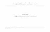 Slovensk technick univerzita - stuba.skvranic/proj/dp/Sipka/Sipka-DP.pdf · 2005-12-12 · pozorovanej domény a na strane druhej aj rozdiely medzi systémami v tejto doméne. Vlastnosti
