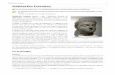 Siddhartha Gautama - Psycha Analyse · 2013-11-24 · Siddhartha Gautama 4 Révélation et Éveil Découverte de la souffrance Abhiniskramana, la grande renonciation : Gautama quitte