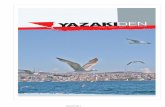 General Page 1 - YAZAKI · 2012 ylllnln ilk altl ayl Yazaki Türkiye operasyonlan aqslndan çok hareketli geçti. Acustos 201 1 'de üretime Bursa Nosab fabrikarnlz (YOTN) büyümesini