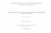 Filtrační aktivita a potravní selektivita bdelloidních vířníků (Rotifera) · 2013-12-13 · Hlávková, D. (2013) : Filtrační aktivita a potravní selektivita bdelloidních