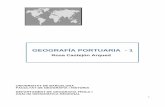 GEOGRAFÍA PORTUARIA - 1 · 1 geografÍa portuaria - 1 rosa castejón arqued universitat de barcelona facultat de geografia i histÒria departament de geografia fÍsica i