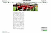 05-LUG-2017 - Fisdir Federazione · 2017-10-04 · Campionato italiano di Ginnastica artistica e ritmica Fisdir. L’atleta Francesca Giovelli, con una performance ancora una volta