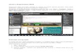 Expression Web Designer Essentials · Web viewUvod u Expression Web Expression Web korisnički interfejs se sastoji od brojnih panela (panels), traka alatki (toolbars) i dijaloga,
