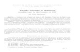 Annelides Polychetes de Madagascar recueillies par …Eunice antennata (Savigny), 1820 Eunice australis Quatrefages, 1865 Eunice indica Einberg, 1865 Eunice siciliensis Grube, 1840