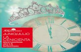 Ballet La Cenicienta Prokofiev / Nebrada - Teatro ... · de Orquesta Argentino”. En 2009 creó la Orquesta Académica de Buenos Aires- orquesta sinfónica estable ... Orquesta de