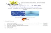 Ponuda za bazenski set LUX PACIFIC - Aquabaubazeni-aquabau.rs/sites/default/files/lux_pacific_9.16x4.60x1.50.pdf · armirano betonske ploče, popunjavanje prostora između iskopa