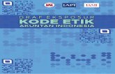 DRAF EKSPOSUR KODE ETIK AKUNTAN INDONESIAiaiglobal.or.id/v03/files/file_berita/DE KODE ETIK Akuntan Indonesia.pdfSaat ini asosiasi yang mewadahi akuntan di Indonesia adalah IAI, IAPI