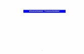 Pneumatic Transmittermsaccess.co.kr/samkwang//pds/upload/free/[110-1]Pneumatic... · 2004-12-10 · 공기식 전송기 (Pneumatic Pressure Transmitter) 전송기는 집중관리형의