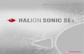 HALion Sonic SE (3.0.0) 3.0.0 - オペレーションマ …...たとえば、Logic Pro の AU インストゥルメントとして HALion Sonic SE をロードするには、以下の