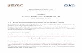 LP353 – Relativité – Corrigé du TDsupernovae.in2p3.fr/~llg/LP353/TD-correction-derniers... · 2017-11-08 · Université Pierre et Marie Curie École Normale Supérieure de
