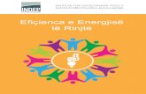 Efiçienca e Energjisë të RinjtëKosto më e vogël shëndetësore Prodhimi i energjisë nga linjiti ka përkeqësuar gjendjen shëndetësore të popullatës me dëme deri në 163