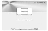 Korisničko uputstvodocs.whirlpool.eu/_doc/400011046815SR.pdf · 2017-10-01 · Kako biste osigurali adekvatnu ventilaciju, ostavite prostora sa obe strane uređaja i iznad njega