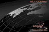 Elcometer 224 - Ayarysayarys.com.pe/wp-content/uploads/2018/10/224.pdf · 6.elcometer.com Medidor digital de perfil de superficie Elcometer 224 Medidor digital de perfil de superficie