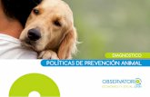 DIAGNOSTICOobservatoriojunin.com/pdf/prevencion-animal.pdf · de la Asociación Juninense de Protección de los Animales, “el proyecto que se plantea desde la institución es lograr