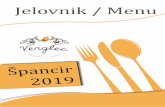 Jelovnik / Menu · 2019-08-23 · prije 7.00 sati ne usluŽujemo alkoholna piĆa. taxes, services and couvert are included. all prices are expressed in hrk. prohibited from serving
