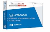 1.1.- ¿Qué es Microsoft Outlook? - GERENCIA DE SALUD AREQUIPA · 2017-11-30 · CURSO EXPERTO MICROSOFT OUTLOOK 2013-RICOSOFT-ALFREDO RICO 9 1.2.-Iniciar/salir de Outlook 2013 Para
