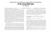 MAGYAR FILOZÓFIA, OSZTRÁK FILOZÓFIA, FILOZÓFIAbuksz.c3.hu/1403/04problema.pdf · filozófia” paradoxonja máig tartóan interiorizálódott a hazai kutatásban, olyannyira,