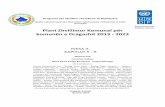 Programi për Zhvillim i Kombeve të Bashkuara · Ruajtja e Biodiversitetit dhe Menaxhimi i Qëndrueshëm i Shfrytёzimit të Tokës në Dragash Plani Zhvillimor Komunal 2013-2023