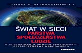 Świat w sieci - Gandalf.com.pl · służb specjalnych w stosunkach międzynarodowych, wywiadu gospodarczego ianalizy in-formacji, bezpieczeństwem i etyką we współczesnym życiu