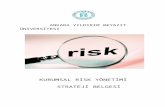 aybu.edu.trœ... · Web viewRisk Matrisleri, risk analizi çalışmalarında tespit edilen ve ölçülen tüm riskleri içerecek şekilde birimler, ana süreçler, süreçler ve alt