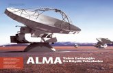 ALMA - vizyon21y.comvizyon21y.com/documan/Genel_Konular/Guncel/Dusununce/ALMA_Yakin... · Teleskobu’ndan on kat daha fazla çözünürlüğü radyo dalgaboylarında sağlayacak.