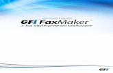 GFI Product ManualLevelezési kiszolgáló neve/IP és port, SSL használata, SMTP hitelesítés használata: Adja meg a GFI FaxMaker SMTP átjáró adatait. 6. Írja be a fax tárgyát