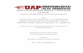 FACULTAD DE MEDICINA HUMANA Y CIENCIAS DE LA SALUDrepositorio.uap.edu.pe/bitstream/uap/6937/1/T059_70077521_T.pdf · CAPITULO III – MARCO TEÓRICO..... 19 3.1 Antecedentes de la