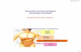 Gasztroenterológiai szakápolástan...2012.03.27. 3 Gastrointstinalis betegségek • Gyulladásos kórképek • Fertőző megbetegedések • Tumoros megbetegedések Tápcsatorna